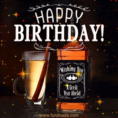 happy birthday gif for a man|Special Birthday GIFs Designed for Him, page 2